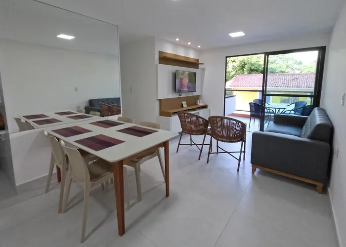 Flat A 100 Mts Das Piscinas Naturais Pôrto das Galinhas