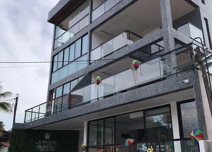Apartamento Porto De Galinhas, Centro, Beira Mar