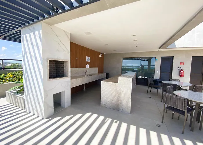 Apartamento Beira Mar Em Pôrto das Galinhas
